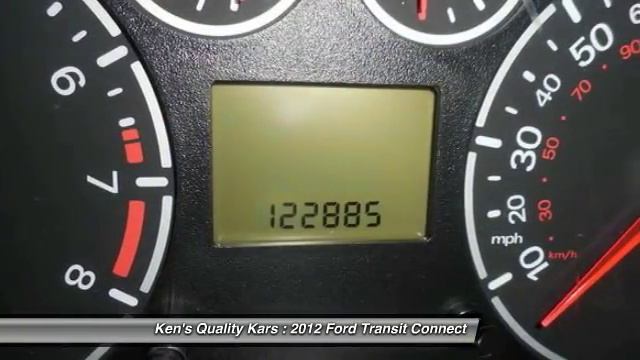 2012 Ford Transit Connect Passenger XLT XLT Cargo Van Toms River NJ 08753 смотреть онлайн