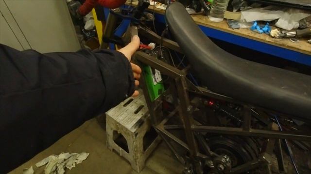 ⚡✅ ЭлектроКроссач ЛЕШИЙ - ч2 | Сброс тяги | Ломаем головы ? смотреть онлайн