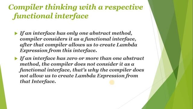 Functional Interface In Java Functional Programming смотреть онлайн