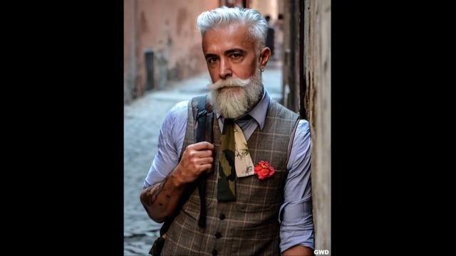 Hipster Over 50 AMAZING Styles For Men !! | Sever Magazine смотреть онлайн