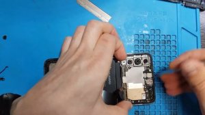 КАК РАЗОБРАТЬ HUAWEI P20 PRO/HUAWEI P20 PRO ИНСТРУКЦИЯ ПО РАЗБОРУ