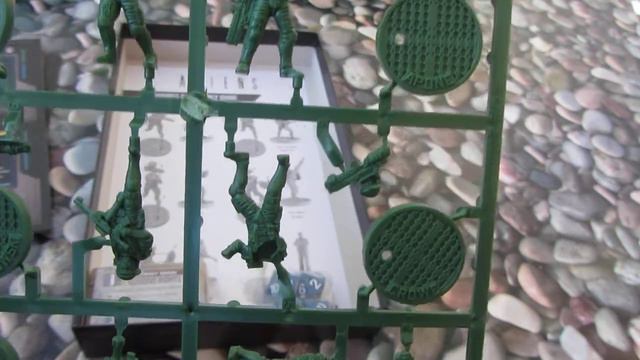 Aliens - Another Glorious Day in the Corp 'Ultimate Badsses' Expansion Unboxing смотреть онлайн