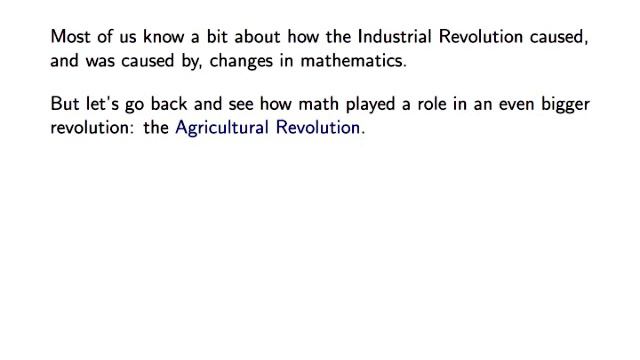 John Baez - The Mathematics Of Planet Earth