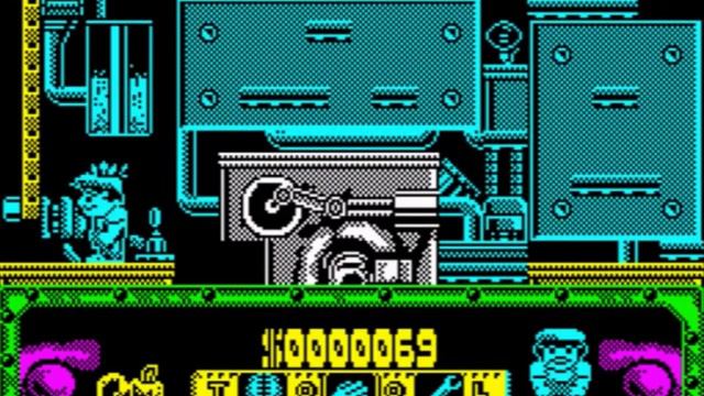 TOP 50 ZX SPECTRUM GAMES смотреть онлайн
