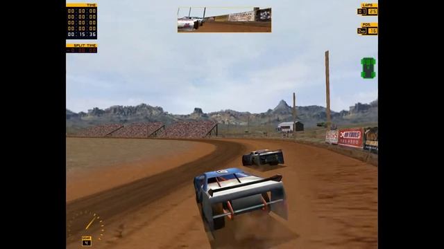 Dirt Track Racing (PC) - Super Treads' LM Series @ Dodge County Fairgrounds [Rd 2/16] смотреть онлайн
