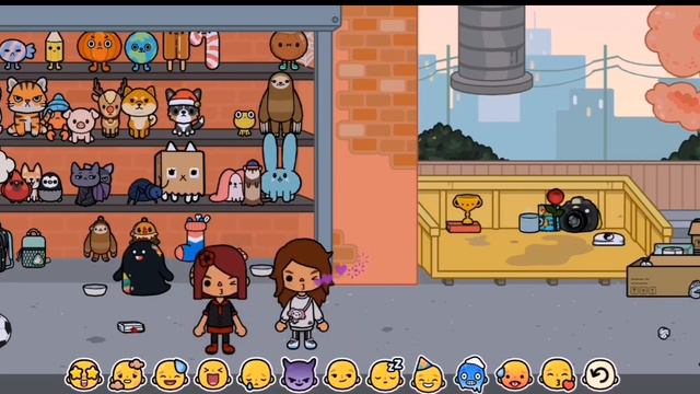 Lifehack Toca world как сделать секретное лицо смотреть онлайн