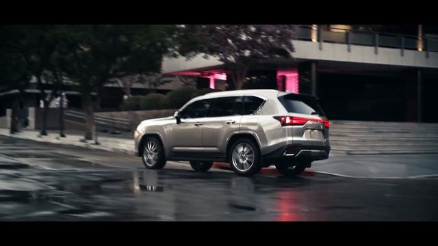 2022 LEXUS LX600 OFFICIAL NEW REDESING  @Lexus смотреть онлайн