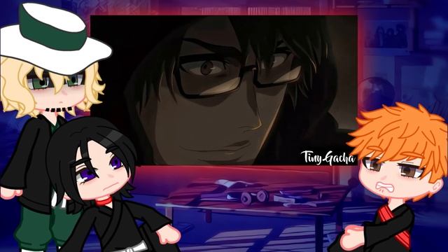 Ichigo friends react to Bleach part 7 / Gacha Life - Club meme смотреть онлайн