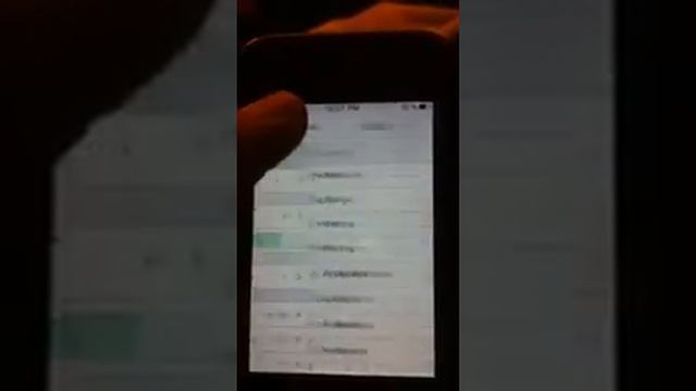 iPhone 3G on whited00r7 iOS 3 base смотреть онлайн