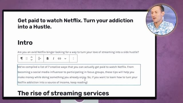 Step-by-Step Guide To Creating a $500/Day Blog (Using AI) смотреть онлайн