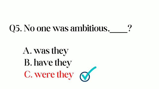 Question Tags Quiz[2]|English Grammar|Can you pass this Quiz? смотреть онлайн