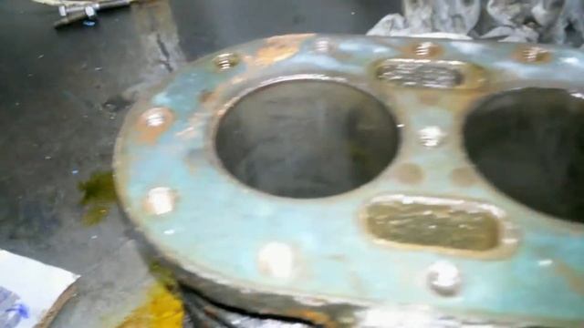 ФВ6 - ДЕФЕКТОВКА КОМПРЕССОРА смотреть онлайн