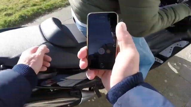 T max yamaha tmax 500r смотреть онлайн