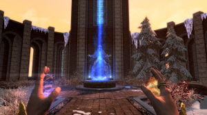 Прокачка Разрушения в Skyrim