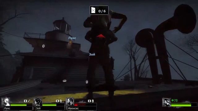 Left 4 Dead 2 (Бонус) - Последний рубеж - Маяк Без комментариев смотреть онлайн