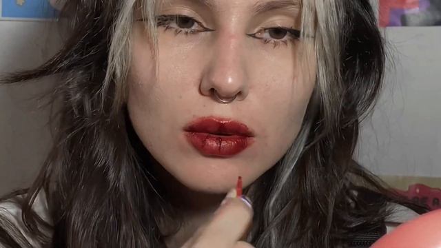 татуаж губ в домашних условиях?пробую лайфхак из тиктока смотреть онлайн