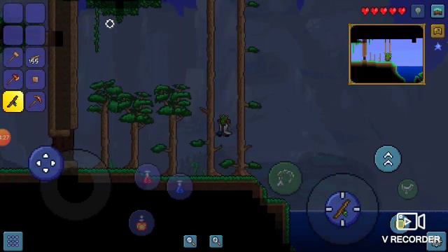 Как изменить управления а террарии 1.3.0.7.9