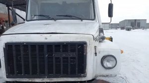 газ-53 манипулятор