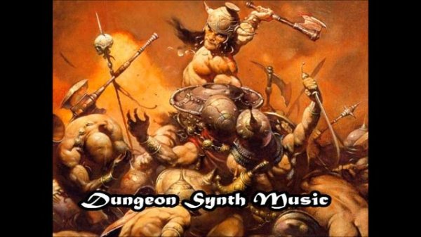 75min of Dungeon Synth & Dark Fantasy Music by Arathgoth