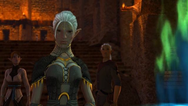 Dragon Age 2 Remastered - Episode 19 - story playthrough - (1440p, no commentary) смотреть онлайн