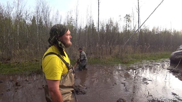 Второй день: В поисках грибов "ПодболотникоВ" смотреть онлайн