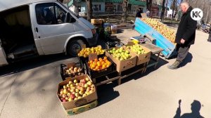 Мирный Крым! Как сегодня живет Армянск где граничит Крым и Украина.  Капитан Крым