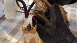 Бензонасосы на Ford Focus 2 и 3 их различия