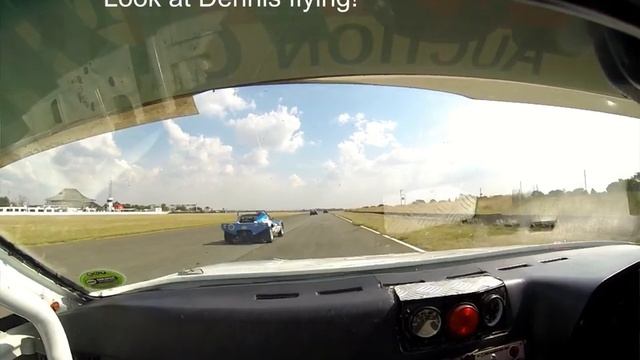 Willem Brits Pursuit Race 2 in the Porsche 924 - 23 March 2019 смотреть онлайн