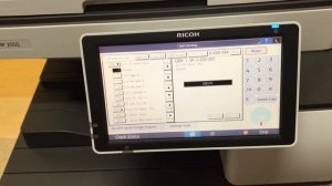 Initialization developer Ricoh MP2555 MP3055 MP6055 MP5055 MP4055 MP3555