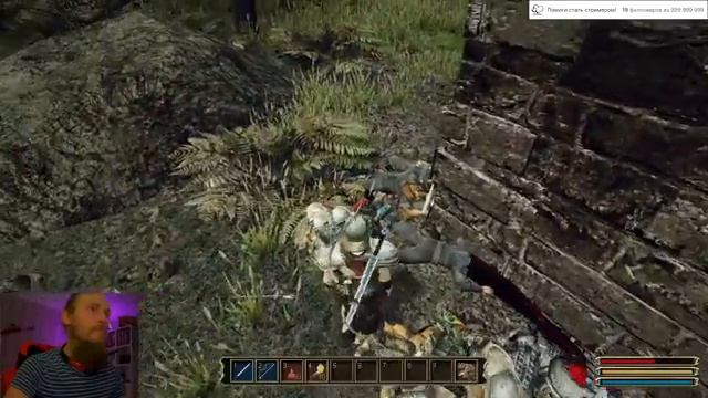 Прохождение Gothic 3 смотреть онлайн
