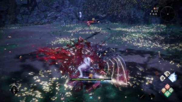 Wo Long Прохождение Испытание крадущегося дракона