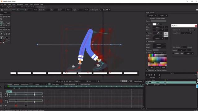 Fix Sliding/Slipping foot in walk cycle | Difficulty: ★★★✩✩ смотреть онлайн