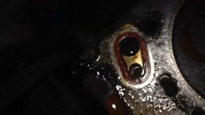 Снятие ГБЦ с мотора 4AFE, 1990г