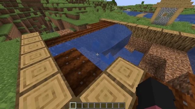 Playing Minecraft as a HELPFUL Warden! смотреть онлайн