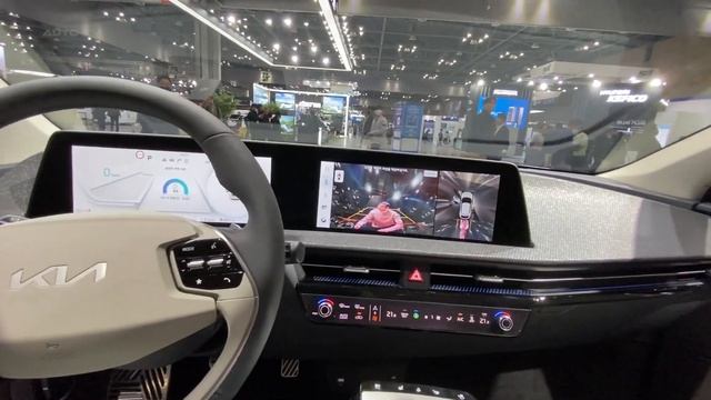 NEW 2023 Kia EV6 - Visual REVIEW смотреть онлайн