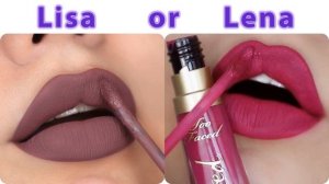 LISA OR LENA ? CHOOSE YOUR GIFT❤️ Выбирашки ?