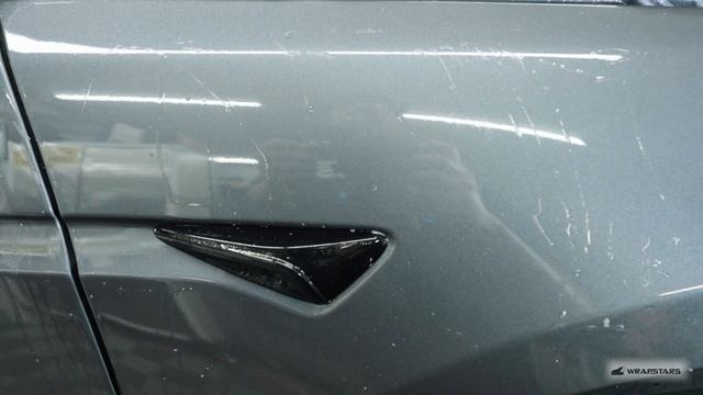 How We Made $5000+ 2 Days in our Home Garage! - Full Front PPF, Tint, and Coating on Tesla Model X! смотреть онлайн