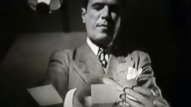 Scarne teaches Sleight of Hand!! смотреть онлайн