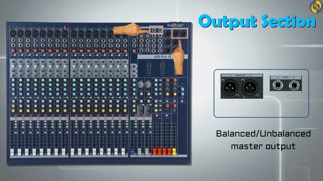 AiR PRO 18 Mixer by Studiomaster Professional смотреть онлайн