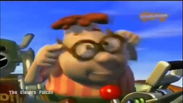Jimmy Neutron VACATION смотреть онлайн