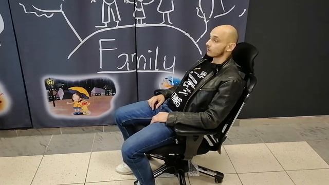 прежде чем купить ортопедическое офисное кресло hara chair nietzsche смотрите обновление модели смотреть онлайн