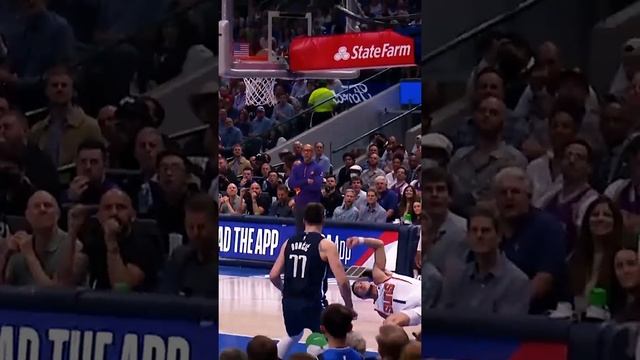 It's personal between Luka & Booker ? #shorts смотреть онлайн