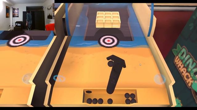 PIERHEAD ARCADE | HTC Vive Gameplay смотреть онлайн