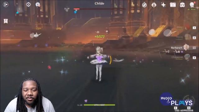 Reacting To The 10 Hardest Genshin Impact Bosses By MojoPlays смотреть онлайн