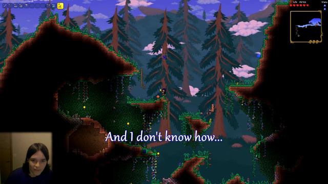 Deadly Surprises! Terraria 1.4: Journey's End #2 смотреть онлайн