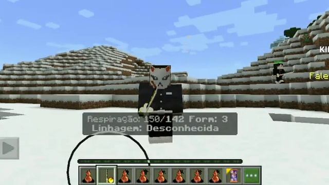 DEMON SLAYER MOD FOR MINECRAFT PE 1.19/1.18/1.17 смотреть онлайн