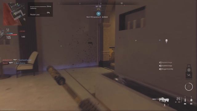Call of Duty: Modern Warfare II Headquarters - Comeback W... X,Y but no Z смотреть онлайн