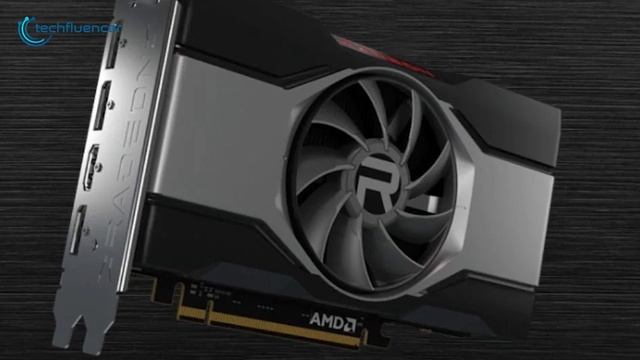AMD RX 6600XT Graphics Card - 1080p Gaming Beast смотреть онлайн