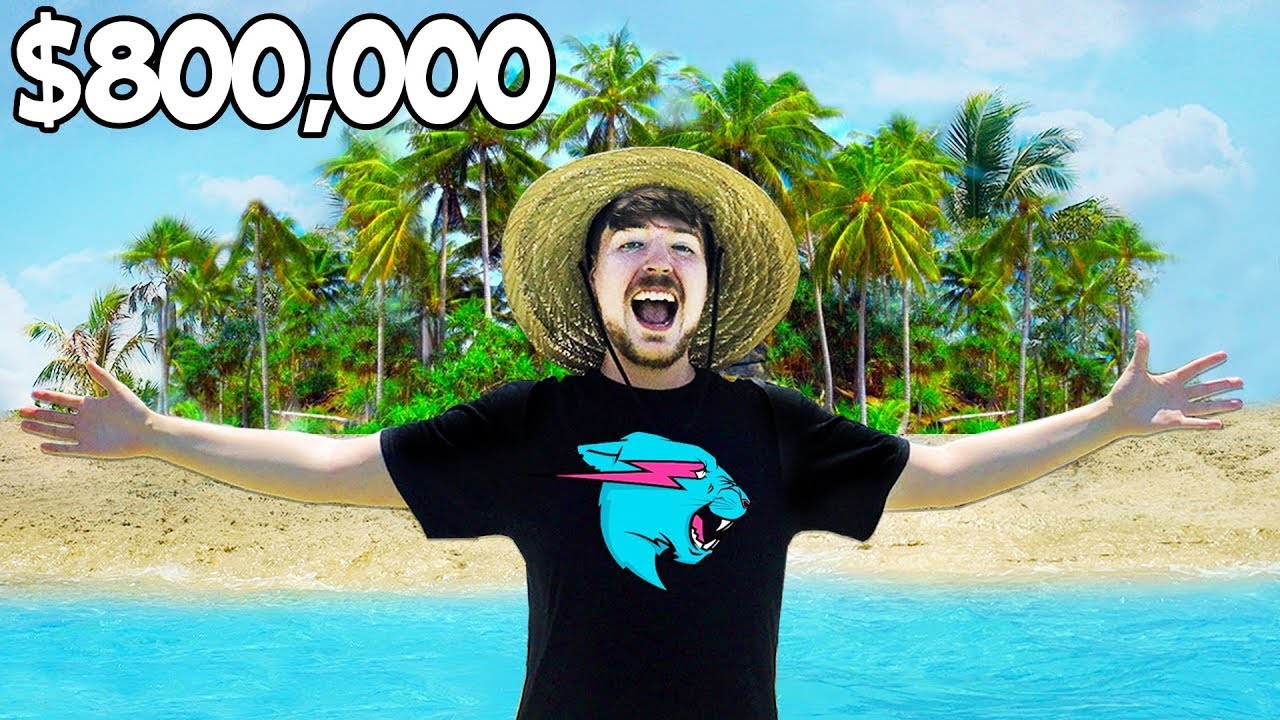 Я купил частный остров