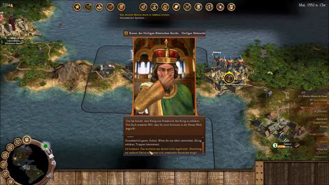 Let's Play CIV IV Colonization TAC MOD deutsch - Revival #2 Alles läuft nach Plan смотреть онлайн